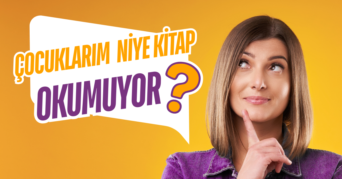 Çocuklarda Okuma Alışkanlığı