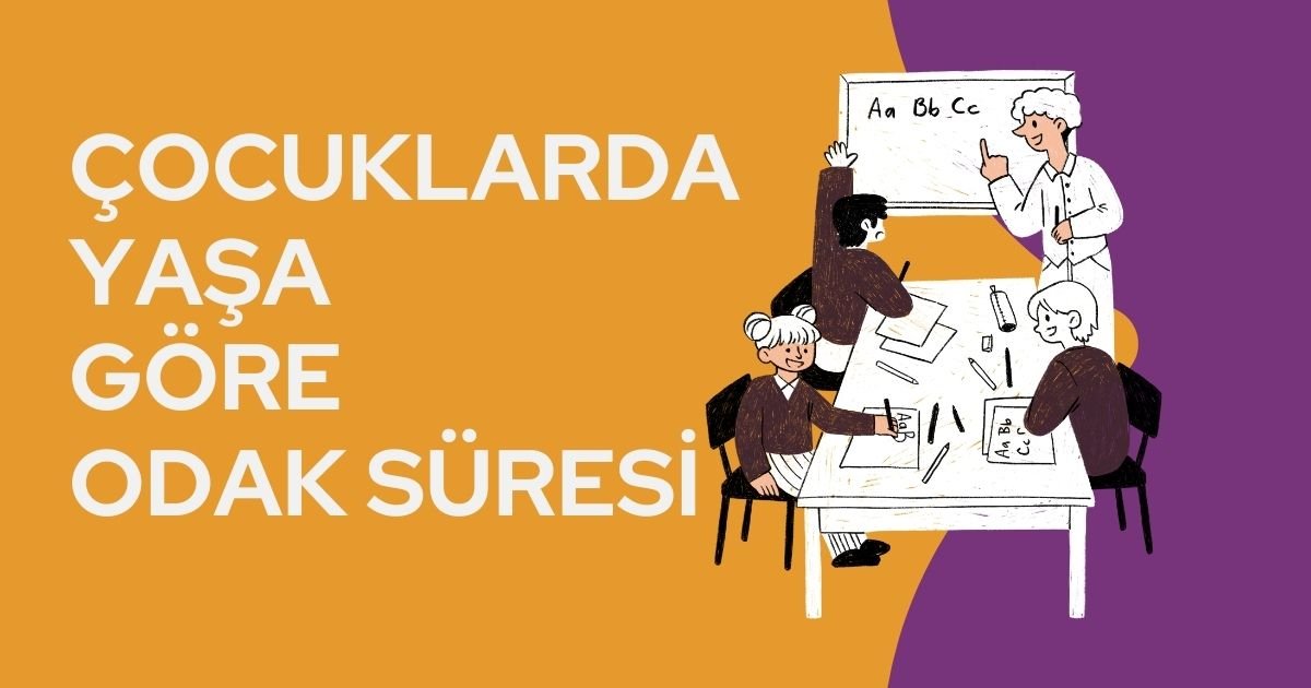 Dikkat Süresi